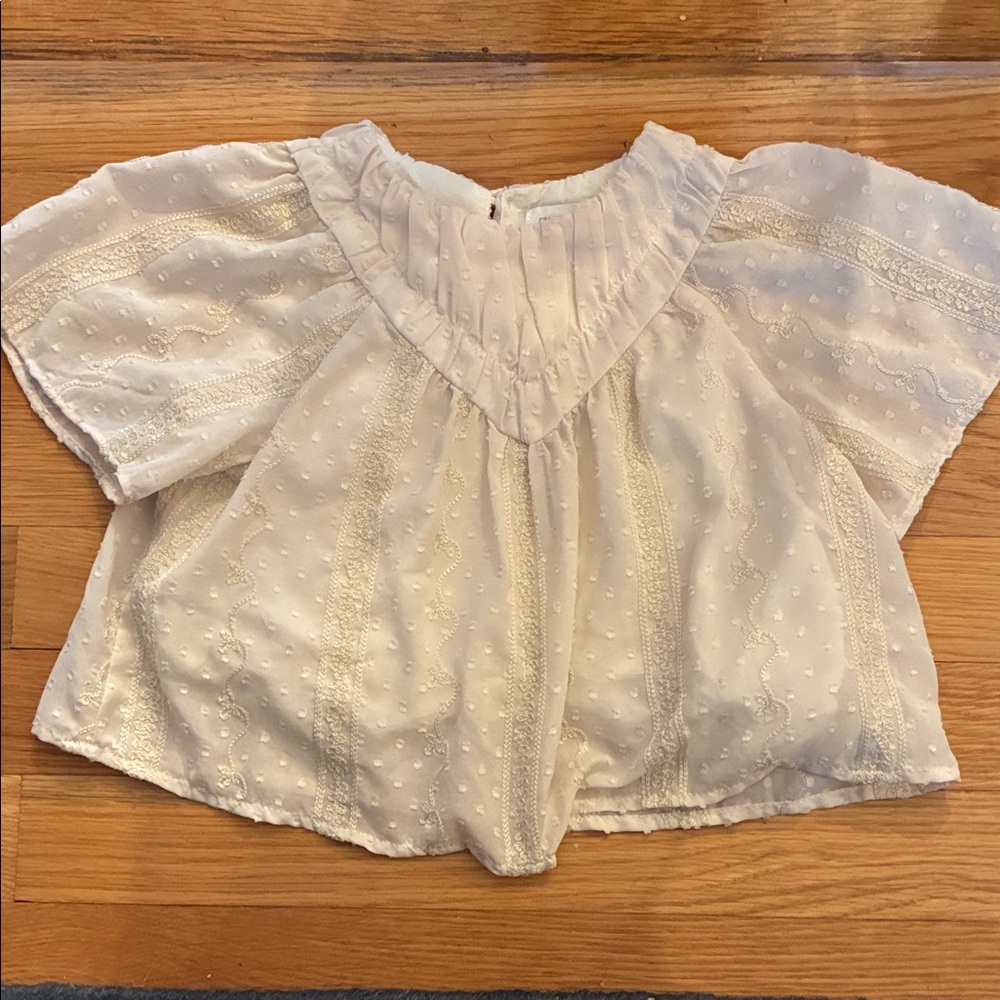 Beautiful Zara Top